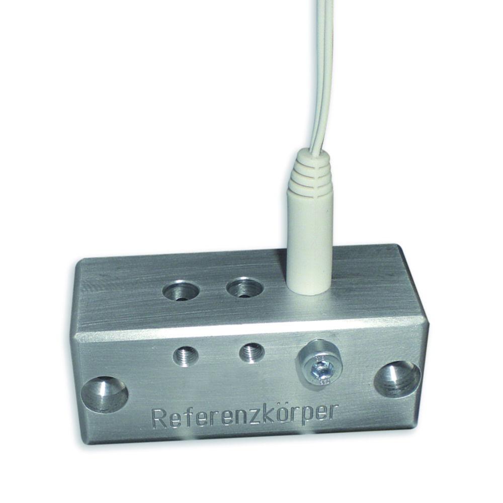 Dostmann Electronic Aluminum Temperature Brake for External Temperature Probes​