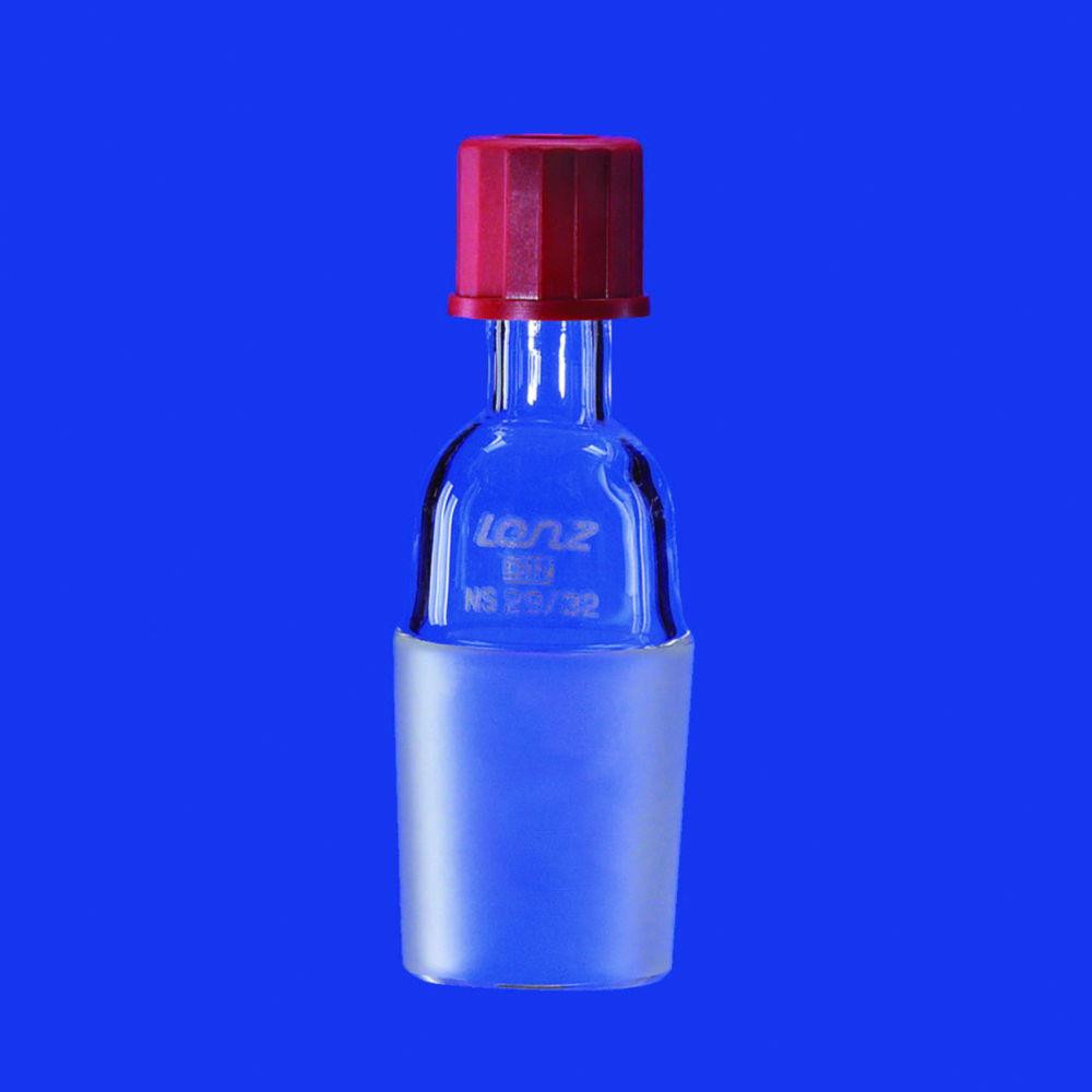 Lenz-Laborglas Screw Cap Tube GL14 with NS 14/23 Cone and Duran® Tube