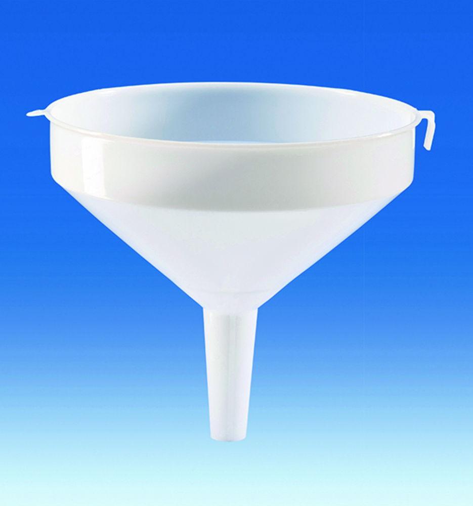 VITLAB Funnel, HD-PE, Diam. 400 mm