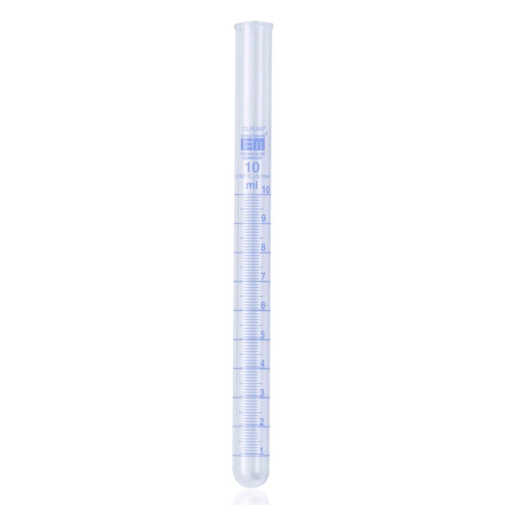 Hirschmann Test Tube 10.0.1 ml