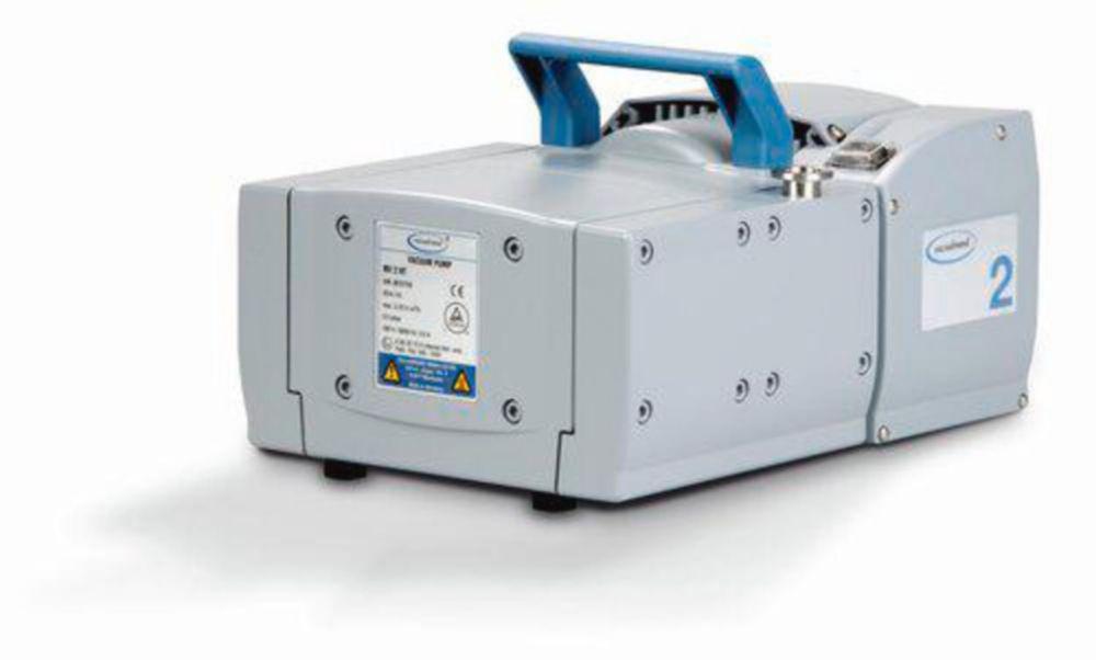 Vacuubrand Diaphragm Pump MV 2 NT, Four-Stage, 230 V, 50 Hz with CH Plug