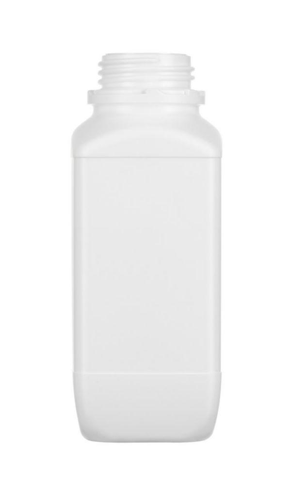 Kautex Textron Wide Neck Bottle - 1000ml HDPE Without Screw Cap