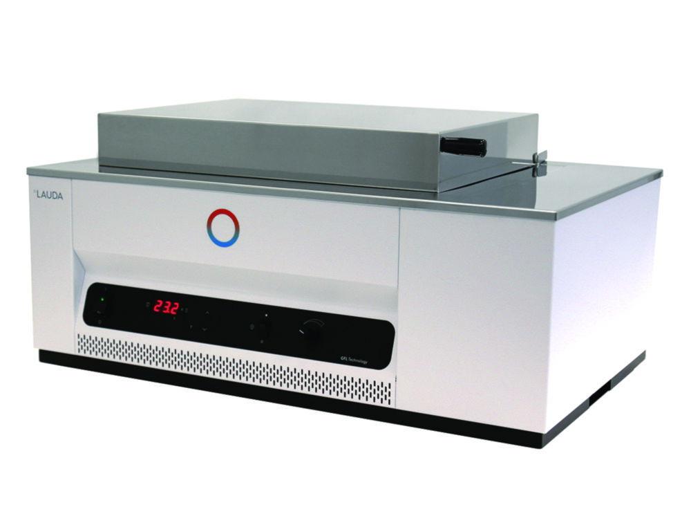 Lauda Shaking Water Bath Hydro H 20 SW 230 V; 50/60 Hz, 20L, 1,5 kW, 450x300x160 mm