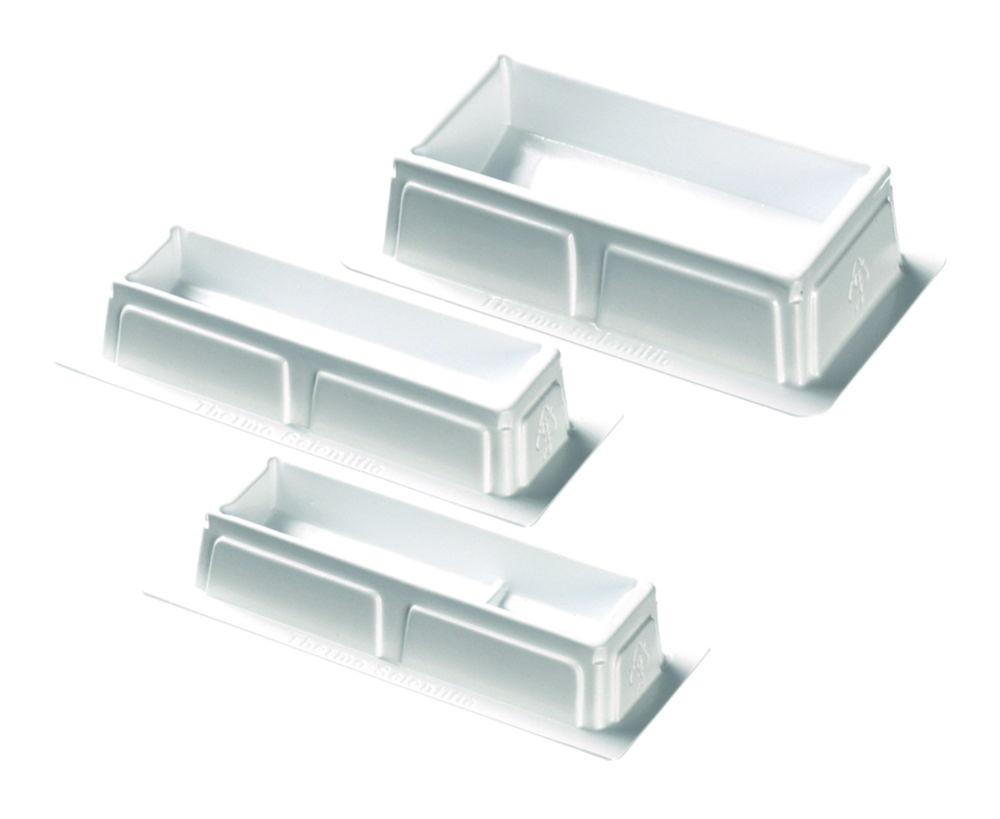 Thermo Scientific Reagent Reservoir V-Shape 60 mL for Multi-Channel Pipettes, Autoclavable (Pack of 5)