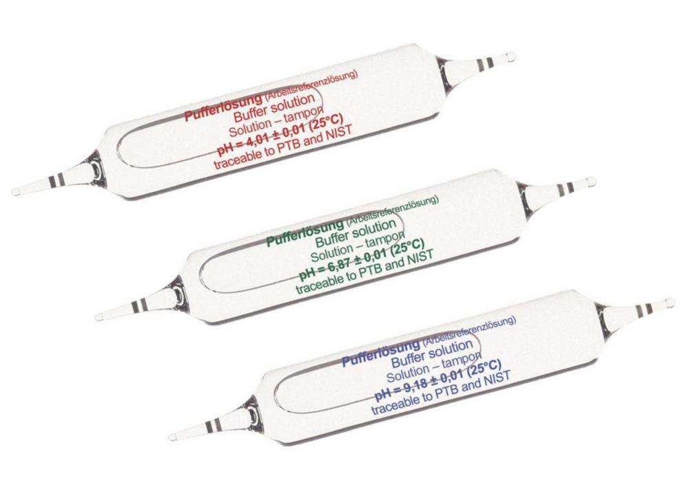 Xylem SI Set Standard Buffer Solution pH 6.87

