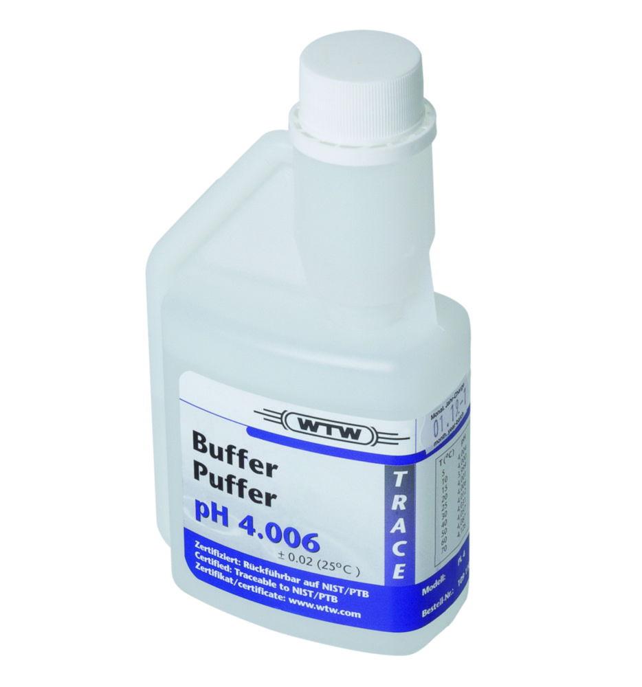 Xylem WTW Standard Buffer Solution pH 9.18, 250 ml