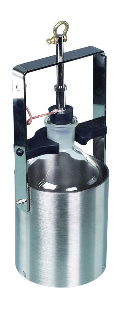 Bürkle Dipping Bottle to DIN 51750, 1000 ml