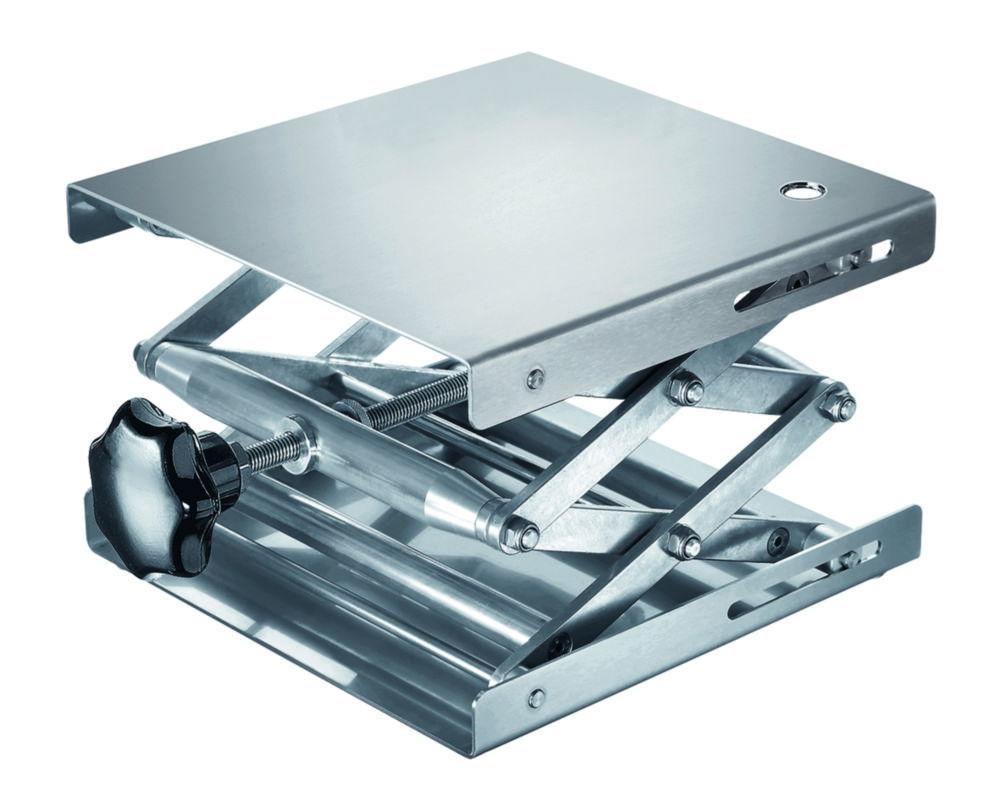 Usbeck Lifting Platform 130 x 160 mm DIN 12897 Stainless Steel Plates

