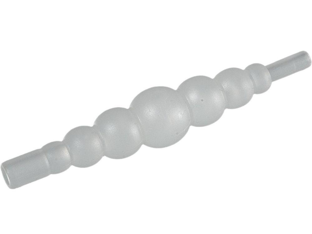 Bürkle Universal Hose Tubing 4–17 mm PVDF, Conical Nozzle, Pack of 10