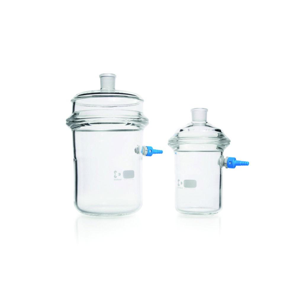 DWK Duran Filter Apparatus, Type Witt, 300x200mm, NS 29/32