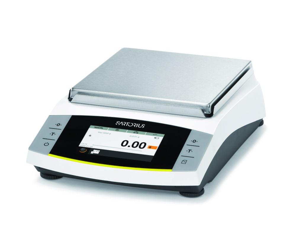 Sartorius Advanced Balance Entris II 1200g/10g, Internal Calibration