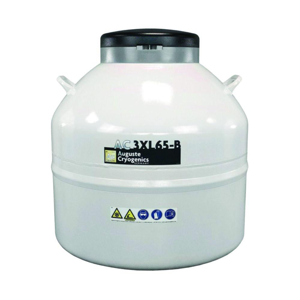 Cryonos Cryogenic Storage Vessel AC 3XL175-B, Capacity 175L; 6 Vial Racks / 4860 Vials