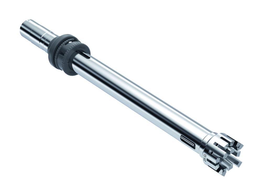 IKA Dispersing Element S 25 EC-T-C-25 G, Ø 18 mm, with Integrated Temperature Sensor (for T 25 Easy Clean)