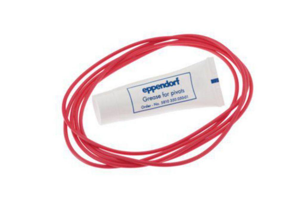 Eppendorf Replacement Sealing for Rotor Lid FA-45-12-17, Pack of 5