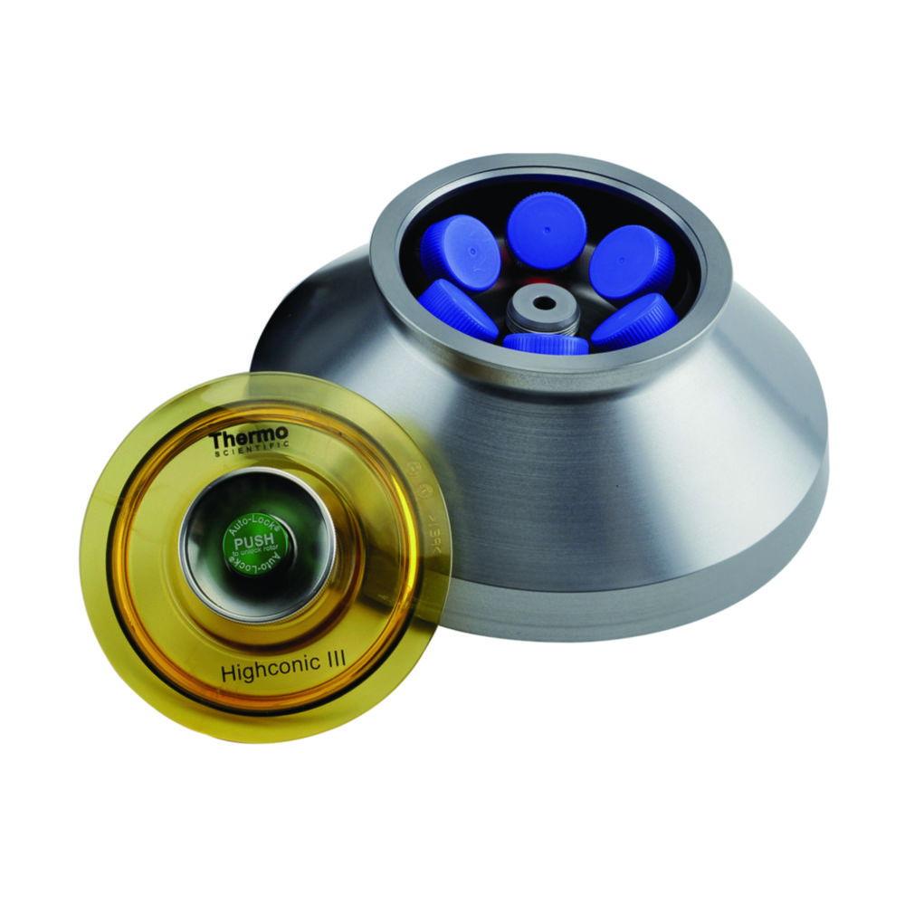 Thermo Scientific HighConic III Rotor 6 x 50ml