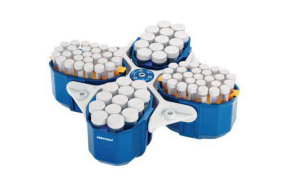 Eppendorf Rotor S-4x1000 including High-Capacity Buckets

