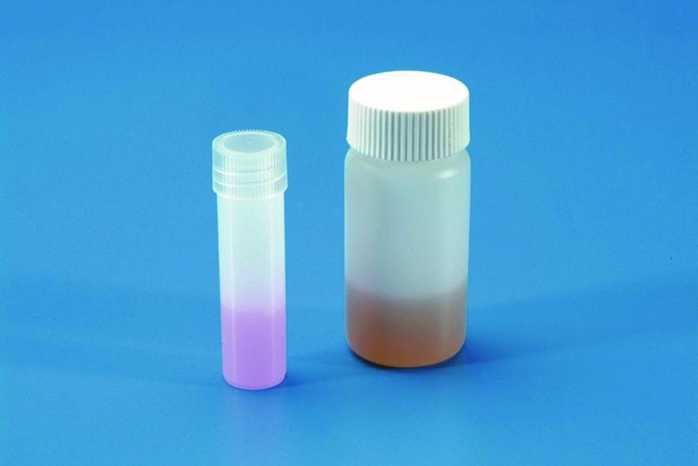 Kartell Scintillation Vials 4 mL HDPE Pack of 2000 with Cap 13.71 x 53.15 mm