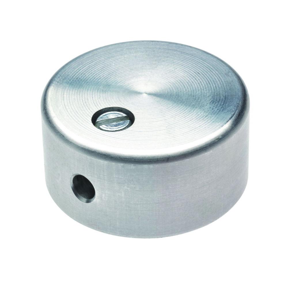 TFA Dostmann Protective Housing Temperature Brake Aluminium 69 g Ø 40 x H 20 mm

