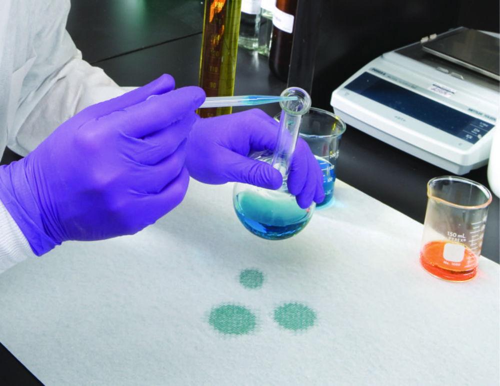 LLG Surface Protection Paper, DESCProtect Roll, 400mm x 50m, 140g/m²