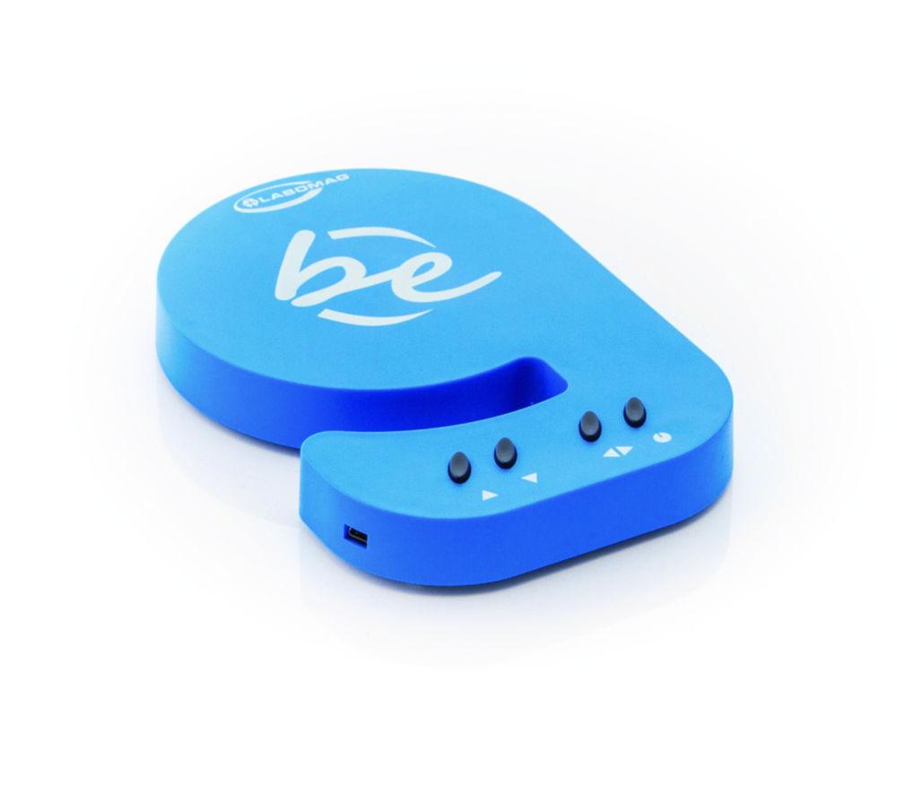 SHP Single Place Stirrer Be9 Red, 1000ml, 4W, 100-1000rpm, IP40, 100-230VAC