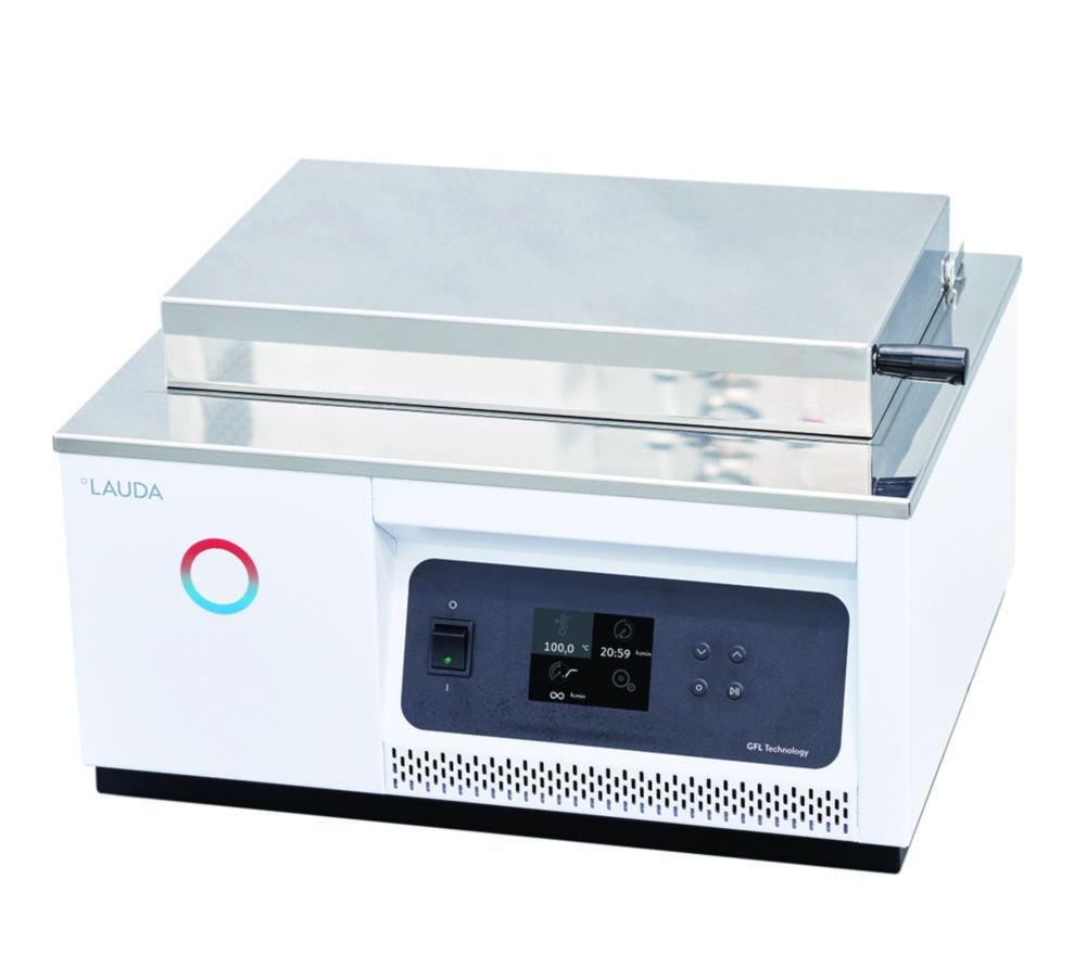 Lauda Water Bath Hydro H 22 230 V; 50/60 Hz, 22L, 1.5 kW, 400x245/225 mm