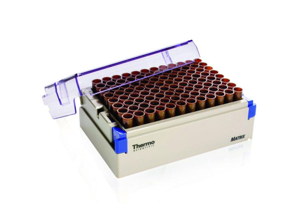 Thermo Matrix Tubes 500 µL, without Screw Cap, Pack of 5x96