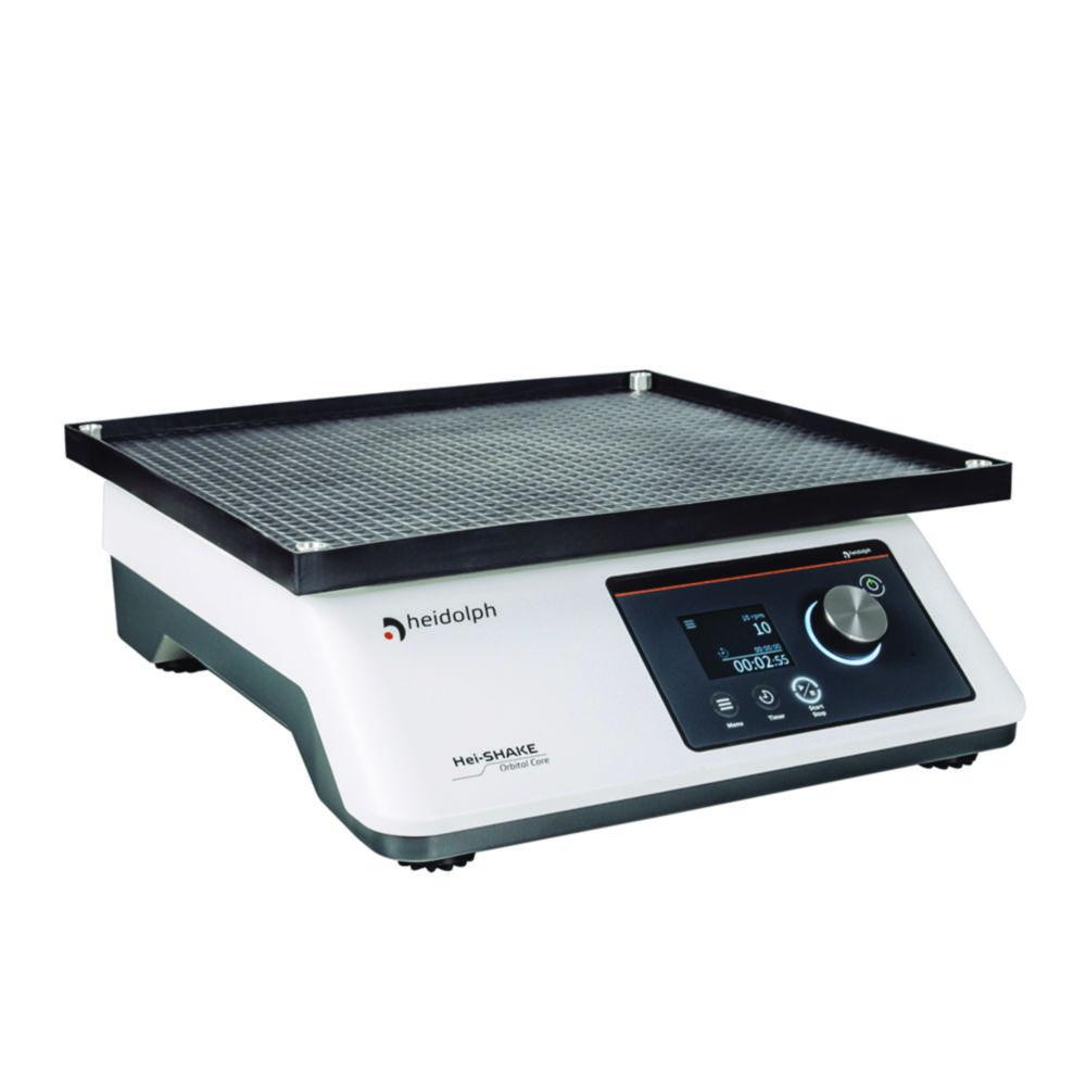 Heidolph Hei-SHAKE Orbital Core 2000 US 390 × 129 × 403 mm 100–240 V, 50/60 Hz