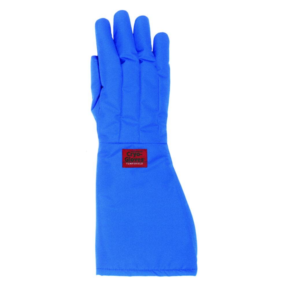 Cryo.Expert CRYO GLOVES Size L (10-10 ½), 500 mm, Watertight, Pair

