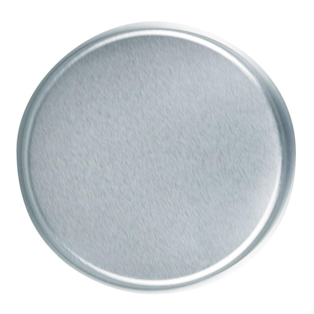 Aluminium Weigh Dish 42ml, 57 x 16mm Certified Oil Free, pack of 100