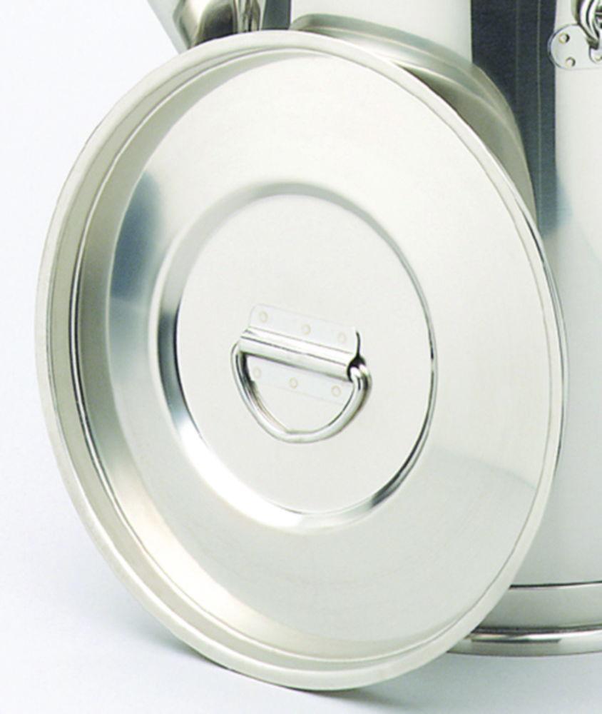 BOCHEM Cover for Measuring Can 9.275 845 18/10-Steel