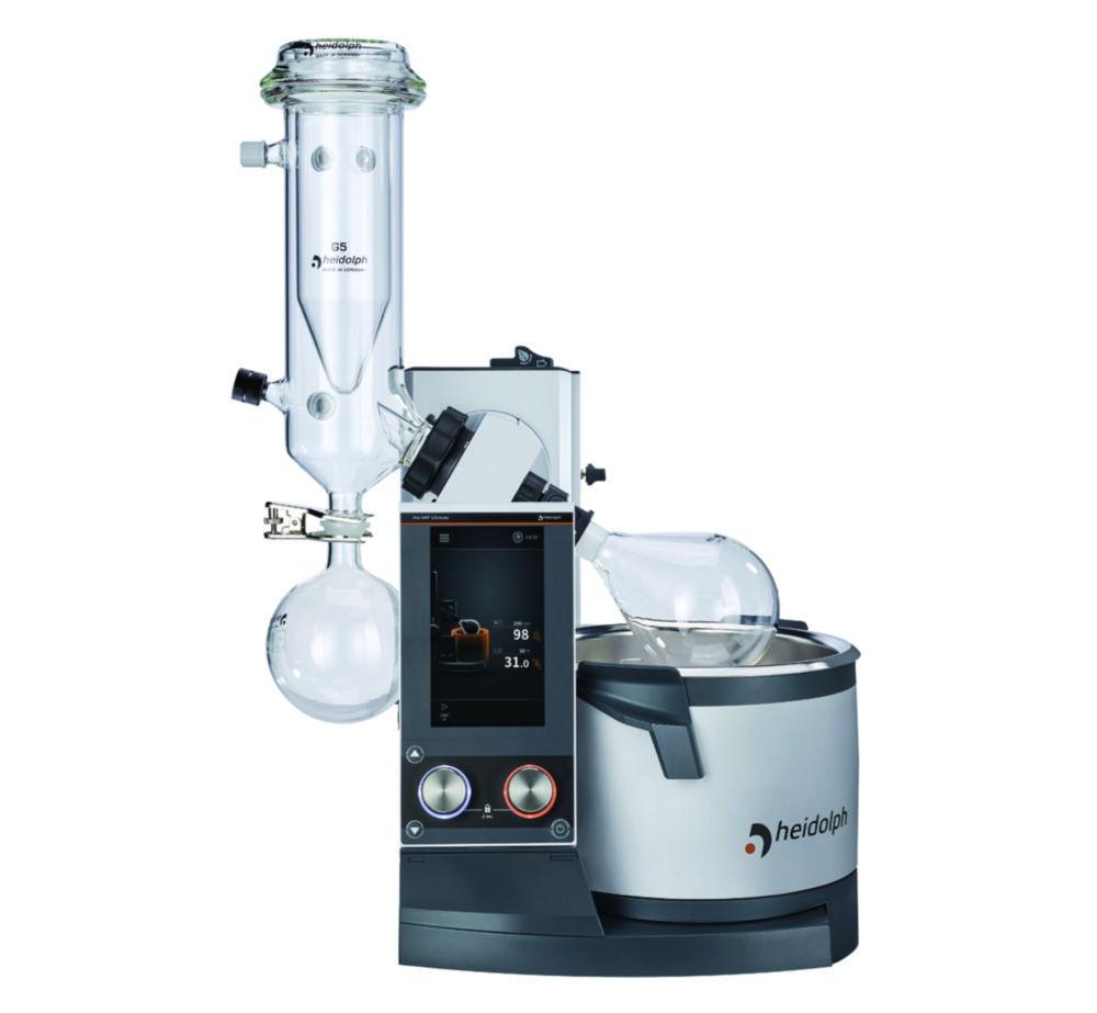 Heidolph Rotary Evaporator Hei-VAP Ultimate ML/G5 with Motor Lift

