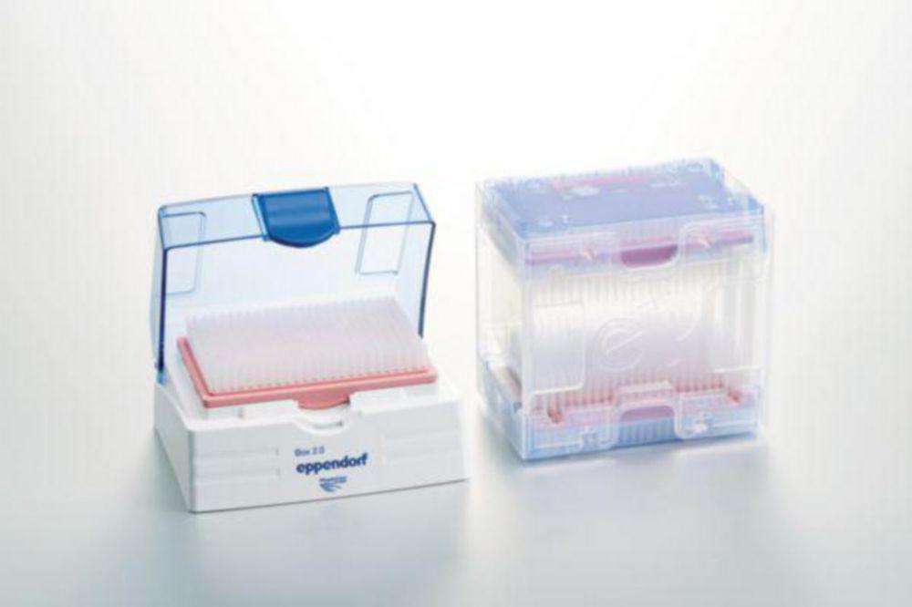 Eppendorf EPtips Set G 0.1-20 µL, EPquality, Light Pink, Pack of 5 x 384 Tips

