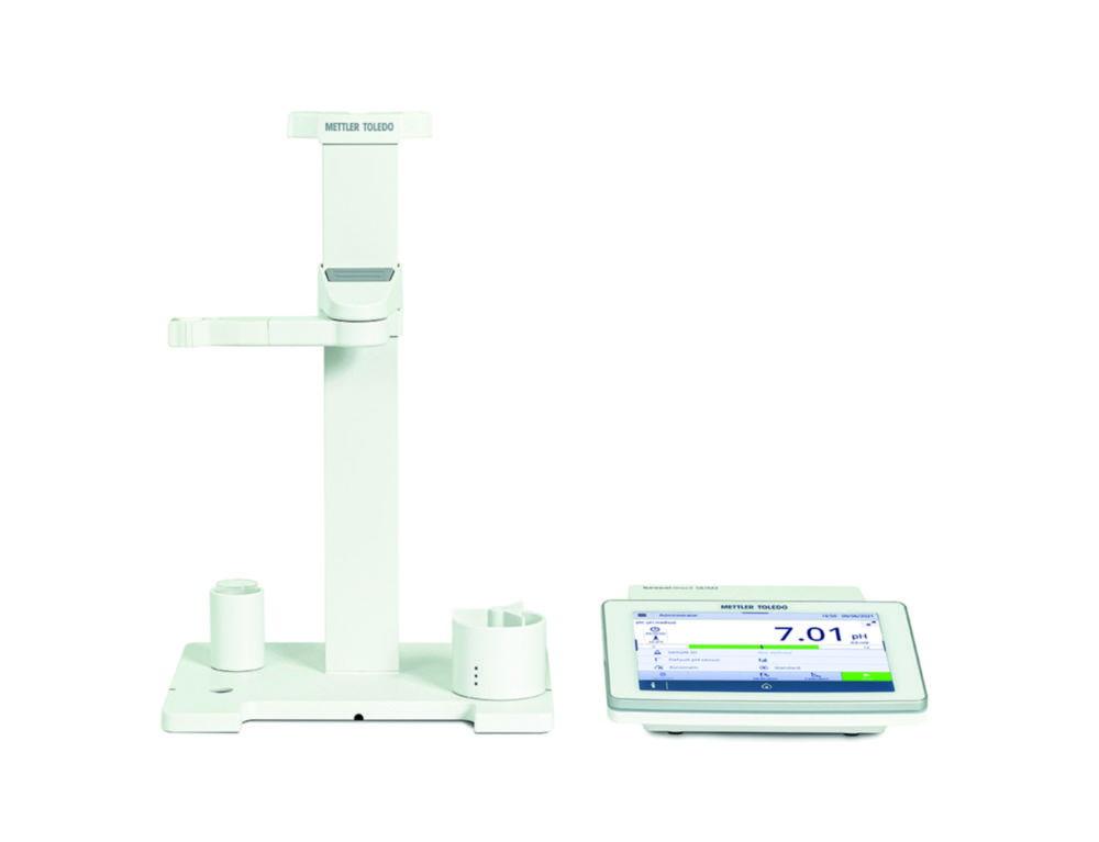 Mettler-Toledo SevenDirect SD50 pH/Ion Meter