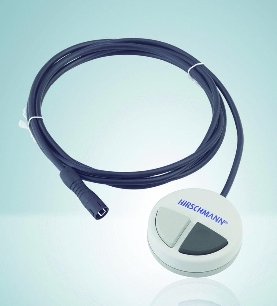 Hirschmann Titration Mouse