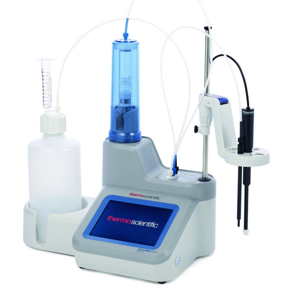 Thermo Orion Star T910 pH Titrator Without Electrode