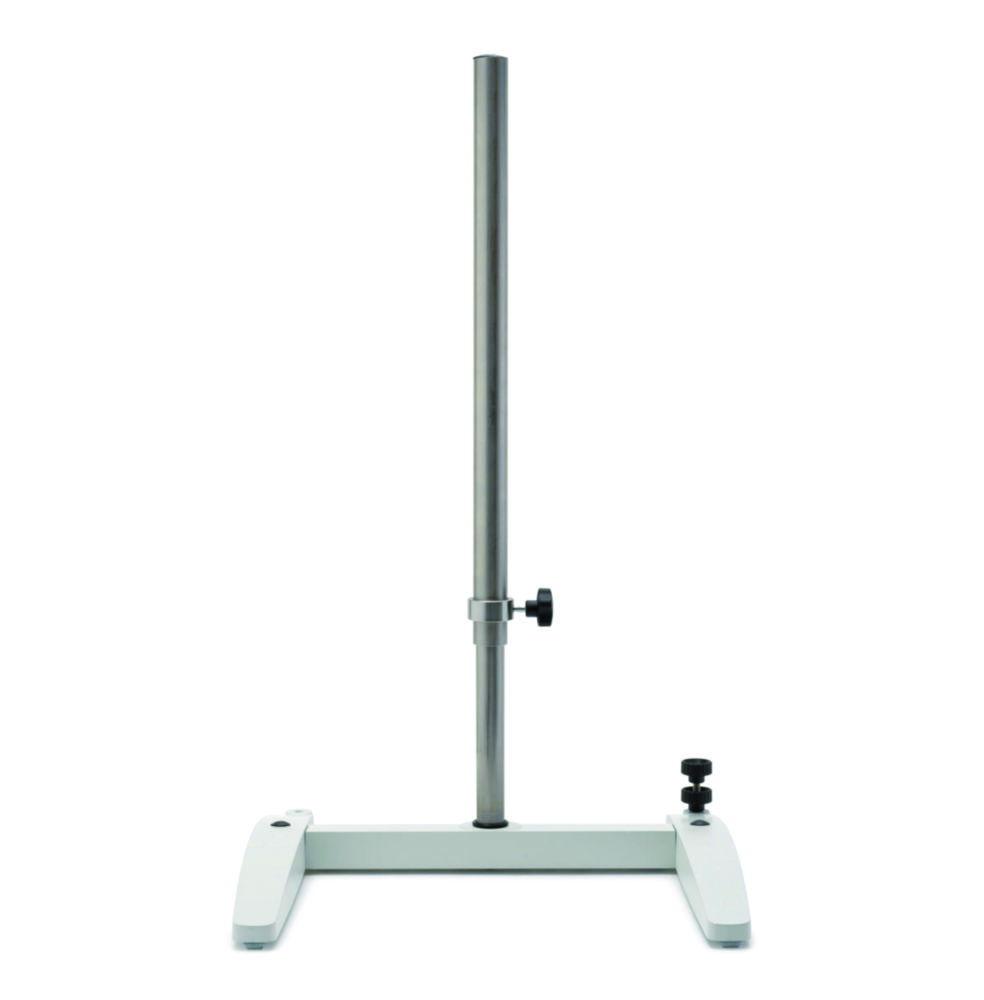 Velp Telescop H-Stand Stand Foot (462 x 430 mm, Rod Ø 34 mm, Height 1015 mm
