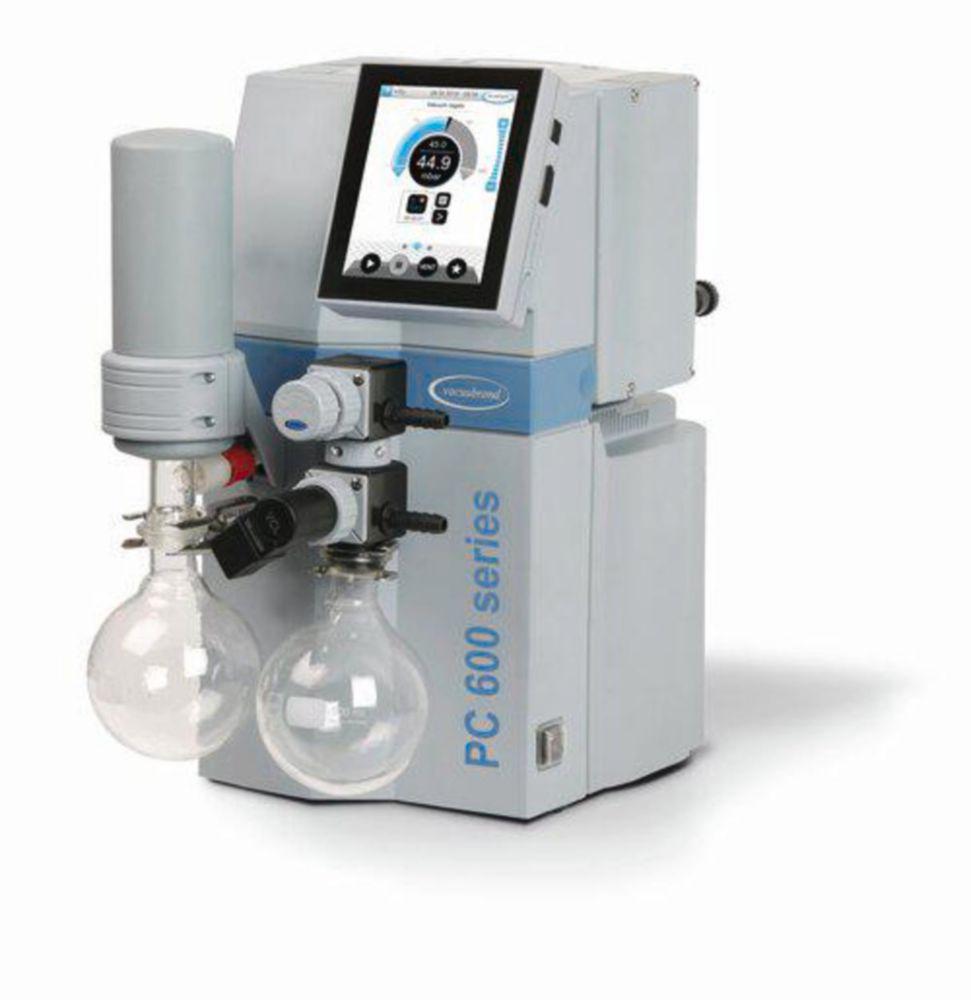 Vacuubrand Chemistry Pumping Unit PC 611 Select With MD 4C NT, 230V, 50–60Hz, UK Mains Cable

