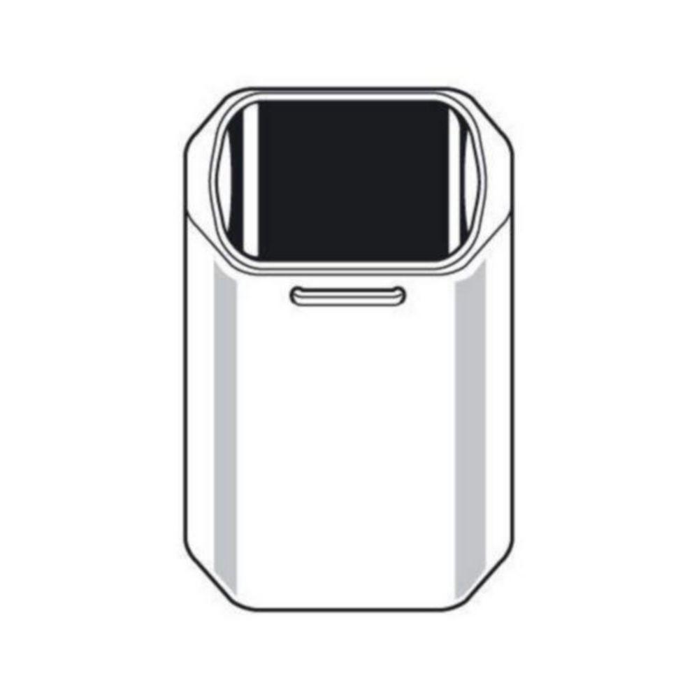 Eppendorf Rectangular Beaker 100 mL, Pack of 4