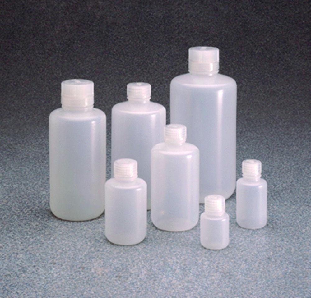 Thermo Nalgene Narrow Neck Bottles 30 ml LDPE