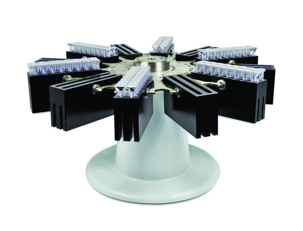 Rotor for 24 gel-cards fits LMC-3000 und LMC-4200R