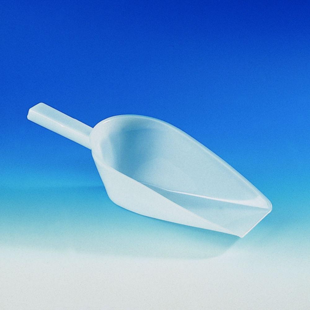 BRAND Measuring Scoop Cap. 500 mL PE-HD, Length 350 mm (Pack of 6)