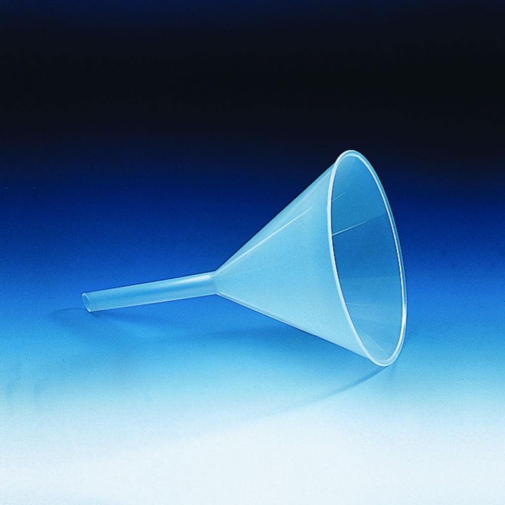 BRAND Funnel 80 mm PP with Internal Ribs (Pack of 20)