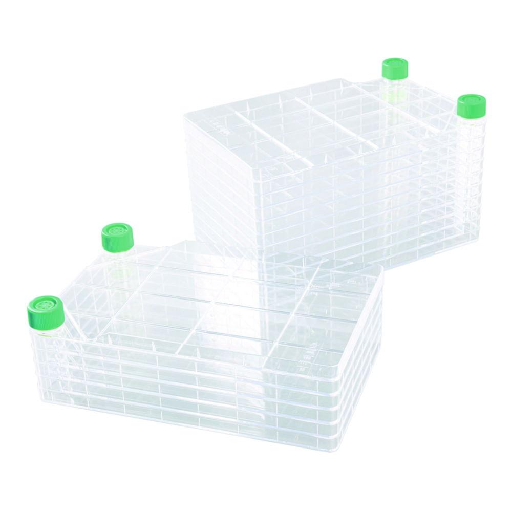 Multi-Layer Cell Culture System 5-layer, TC-treated, individually packaging, sterile, pack of 4