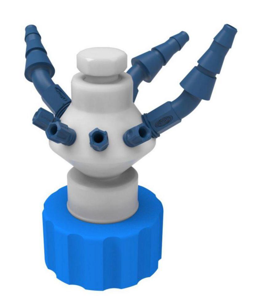 Safety Waste Cap Mini-LISA, S40