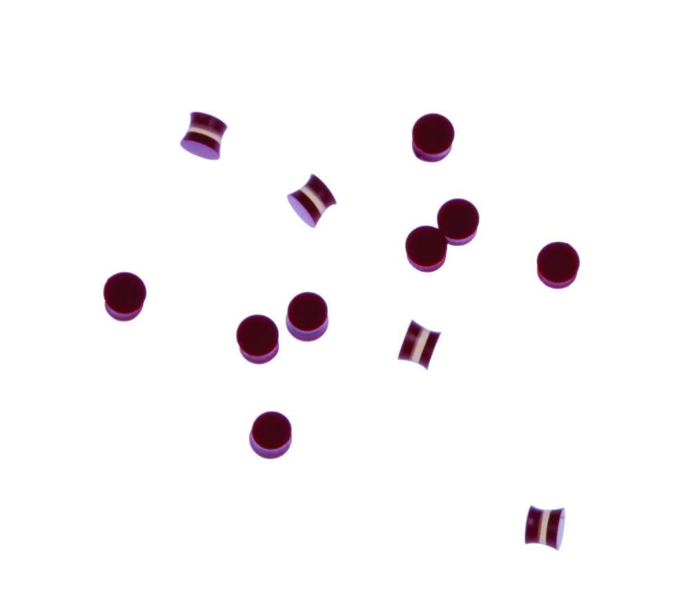 Hamilton Three-layer Septa, Diam. 12.70mm, Pack of 12

