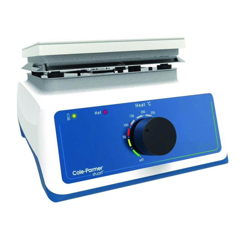 Cole-Parmer Analog Hot Plate Ceramic, 230 VAC

