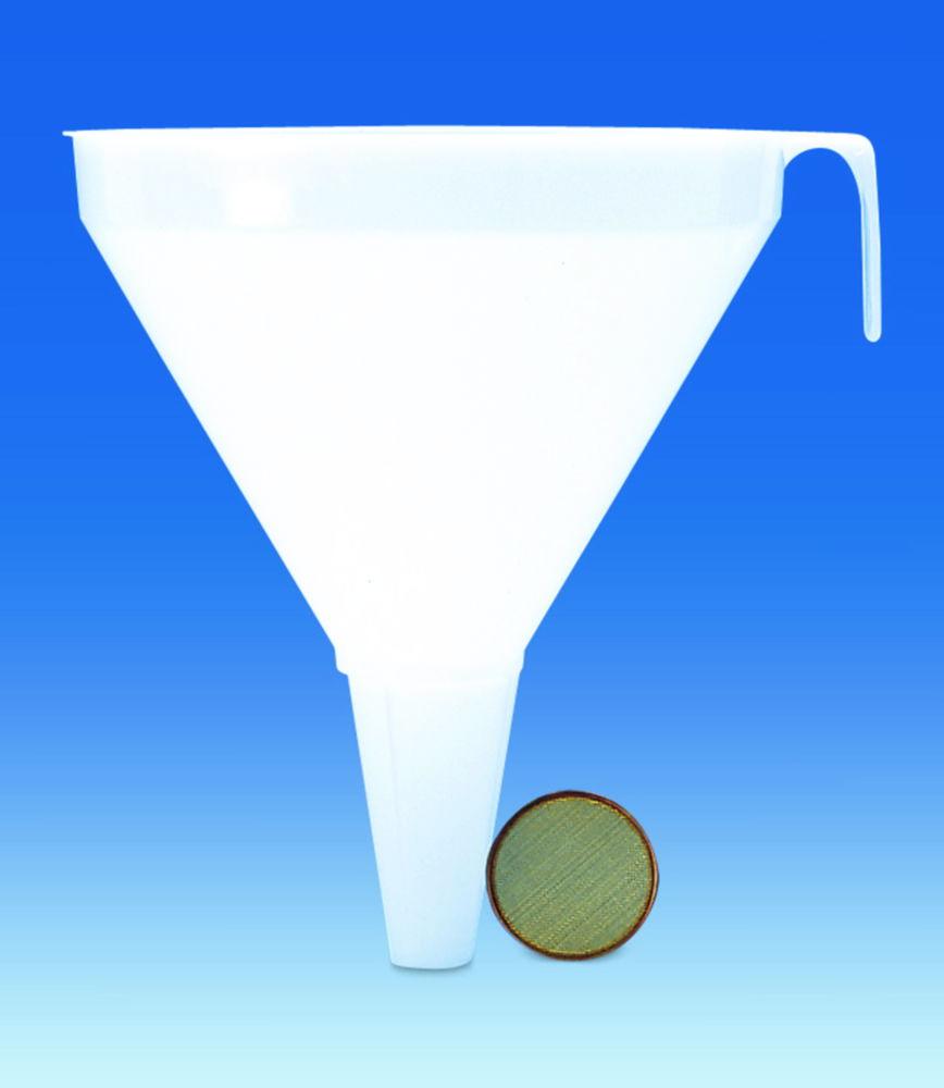 VITLAB Funnel, PP, Diam. 200 mm