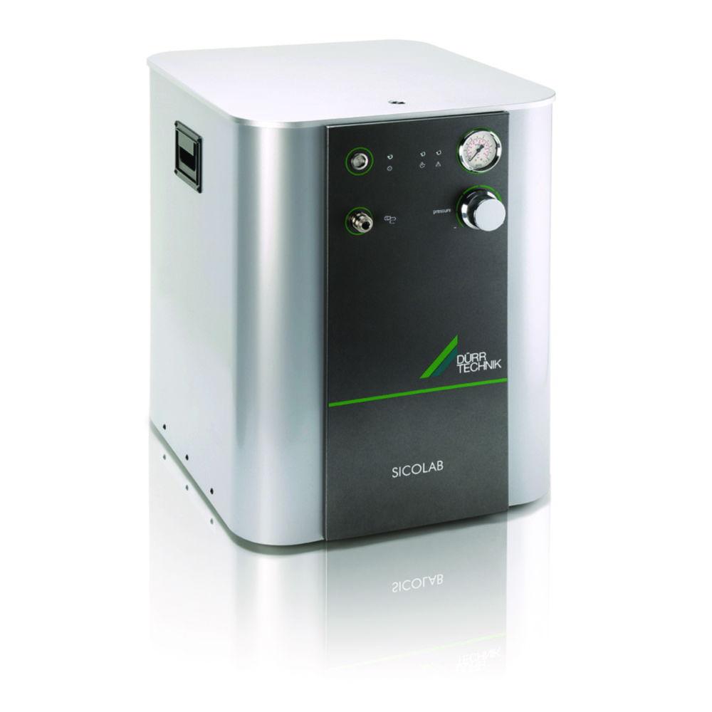 Compressor Station SICOLAB 062M sound-insulated, with dryer 230 V, 50/60 Hz