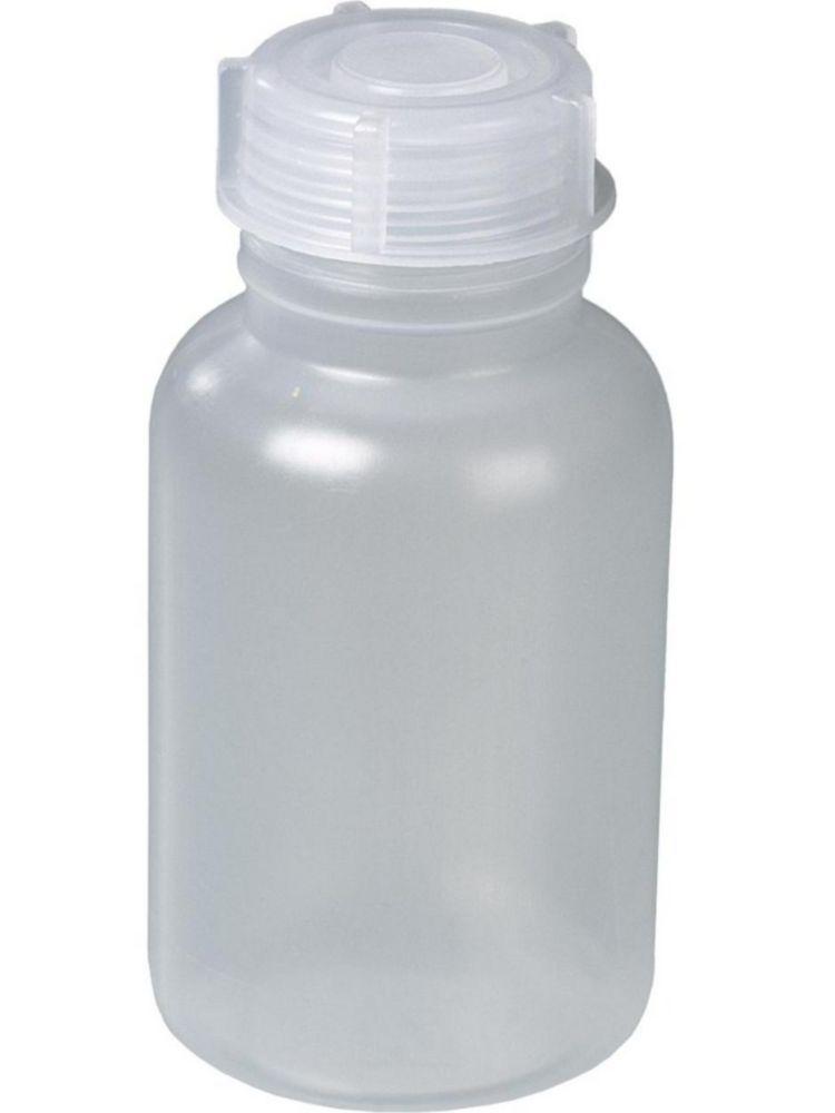 Bürkle Sample Bottles 250 ml, PP with Screw Cap