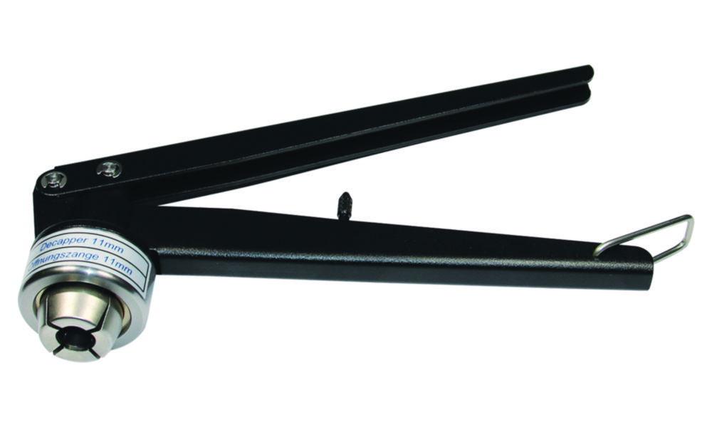 LLG Labware Opening Pliers N 8 OE for 8 mm Aluminium Caps